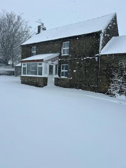 Ivy House Farm, Near Longnor Villa Longnor  ภายนอก รูปภาพ