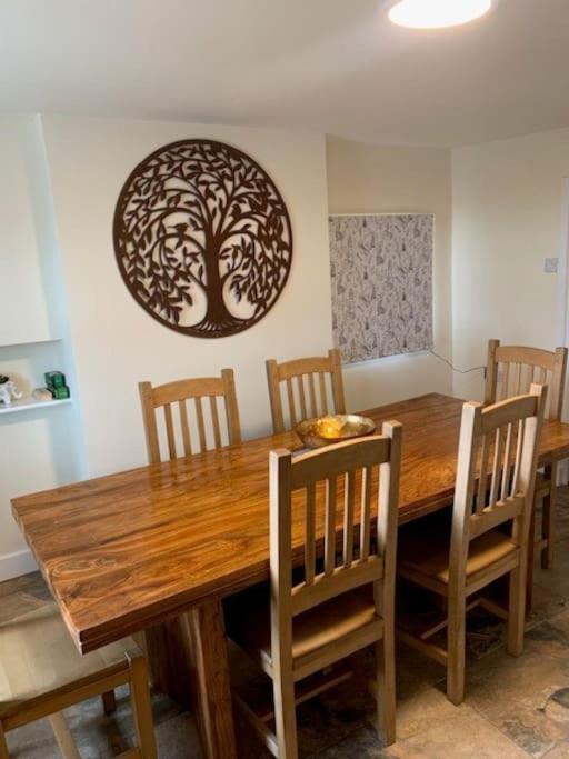 Ivy House Farm, Near Longnor Villa Longnor  ภายนอก รูปภาพ