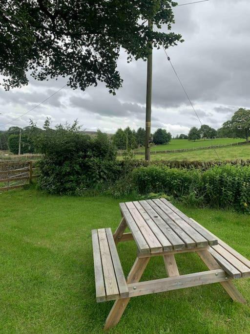 Ivy House Farm, Near Longnor Villa Longnor  ภายนอก รูปภาพ