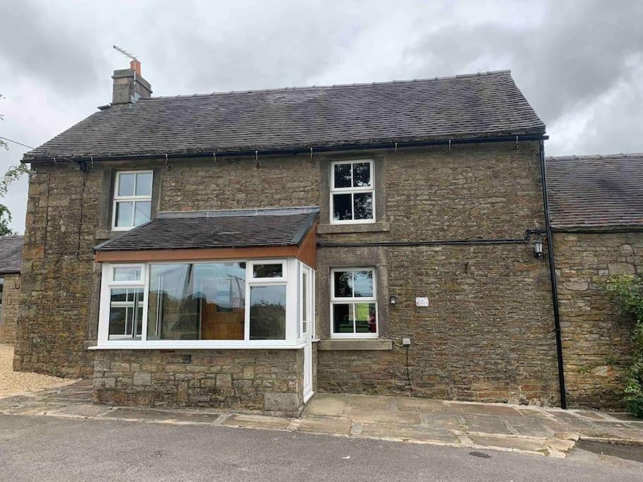 Ivy House Farm, Near Longnor Villa Longnor  ภายนอก รูปภาพ